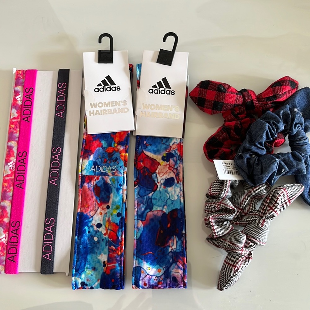 Hair accessory bundle